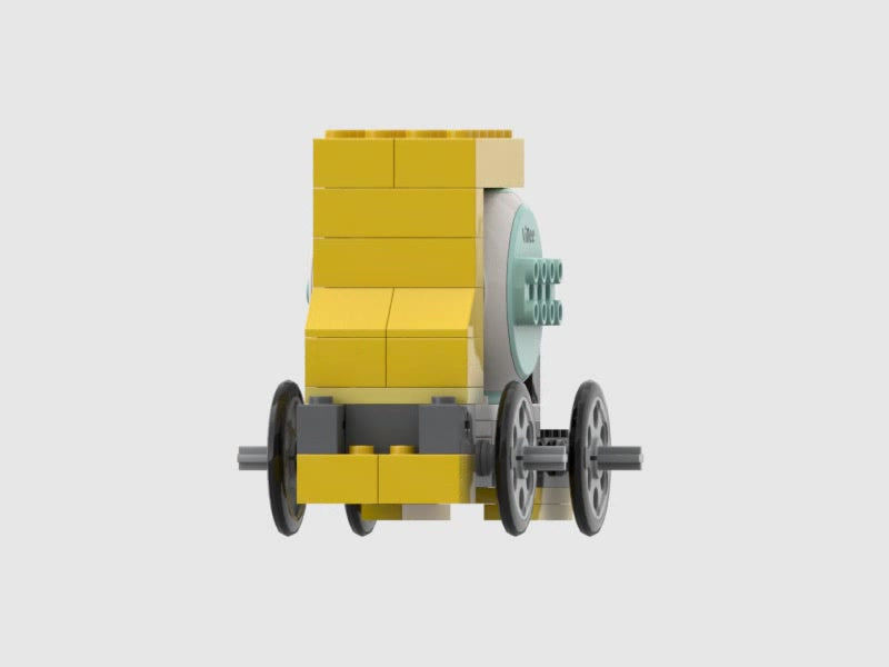 Easy Robotics! Semi Truck